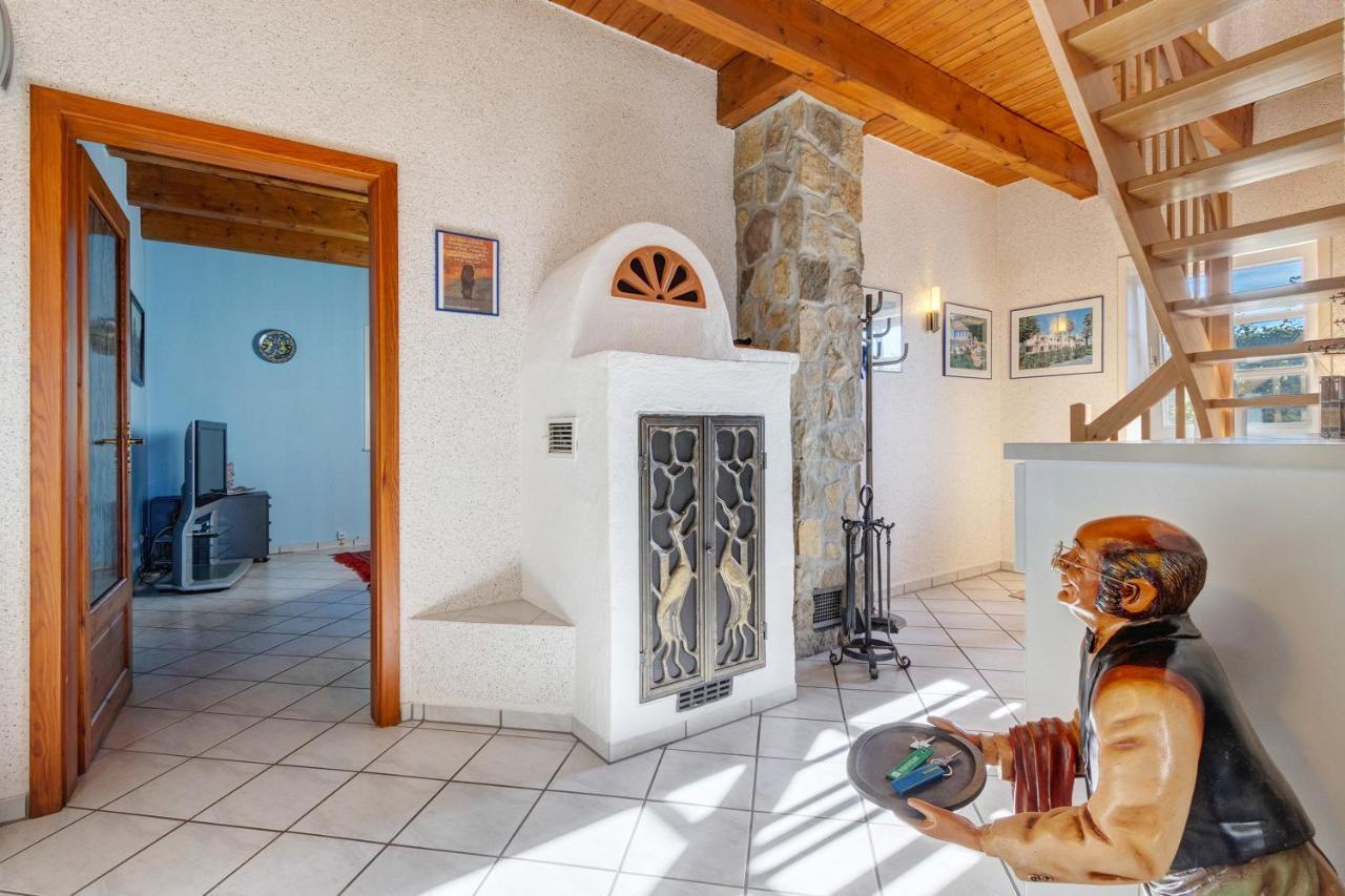 Ferienwohnung Im Gruenen Bissendorf ภายนอก รูปภาพ