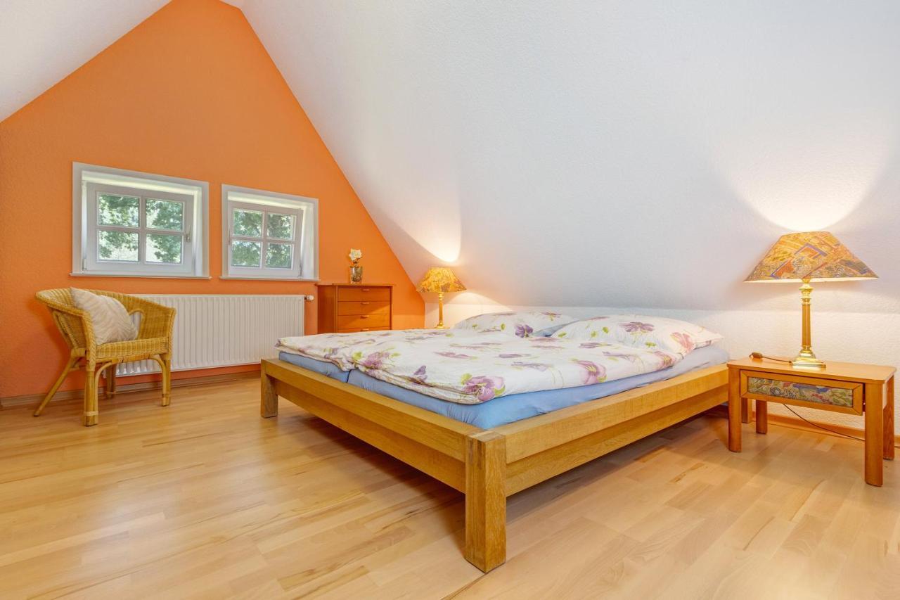 Ferienwohnung Im Gruenen Bissendorf ภายนอก รูปภาพ