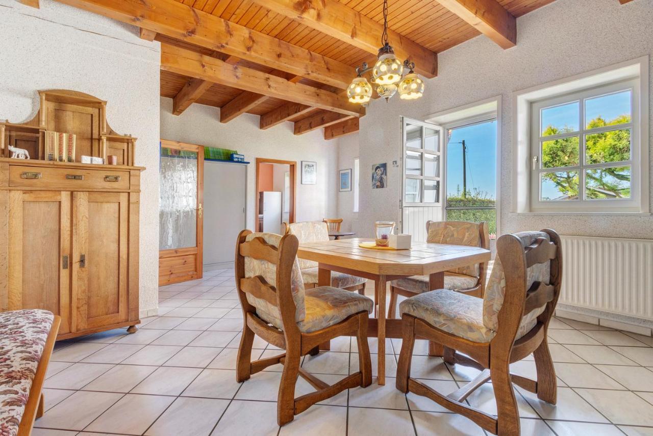 Ferienwohnung Im Gruenen Bissendorf ภายนอก รูปภาพ