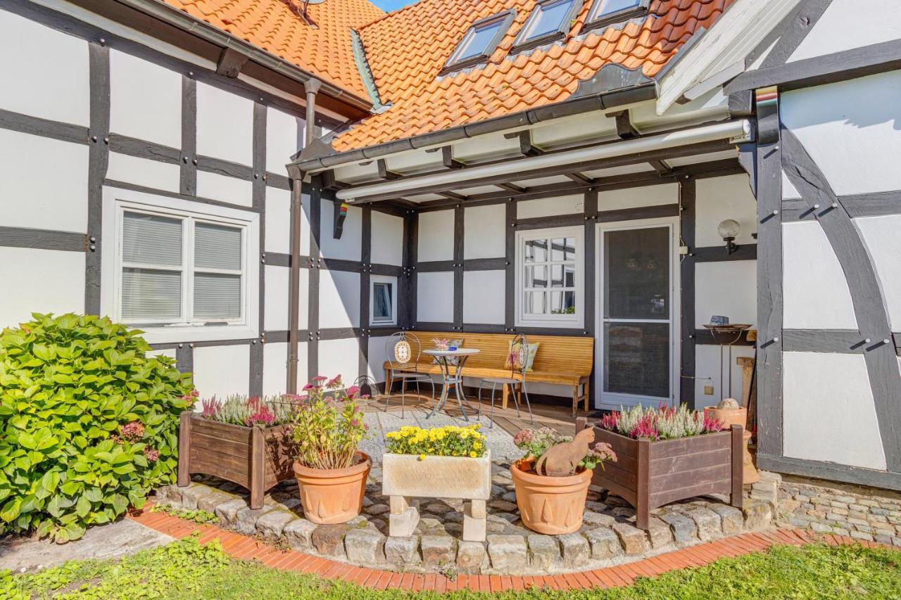Ferienwohnung Im Gruenen Bissendorf ภายนอก รูปภาพ