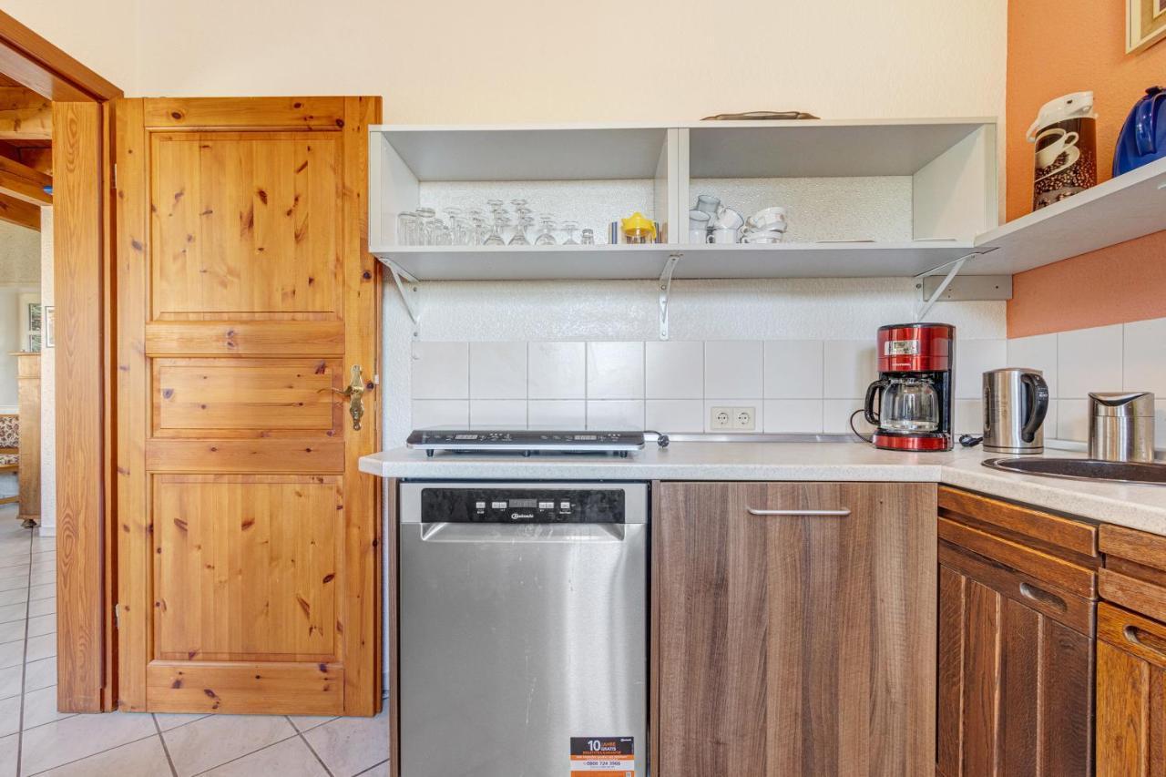 Ferienwohnung Im Gruenen Bissendorf ภายนอก รูปภาพ