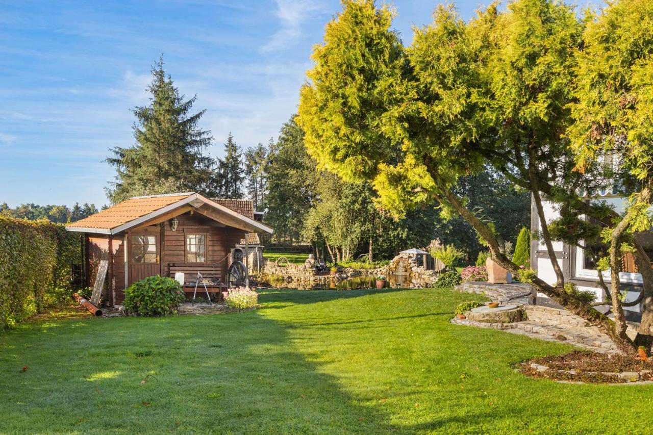 Ferienwohnung Im Gruenen Bissendorf ภายนอก รูปภาพ