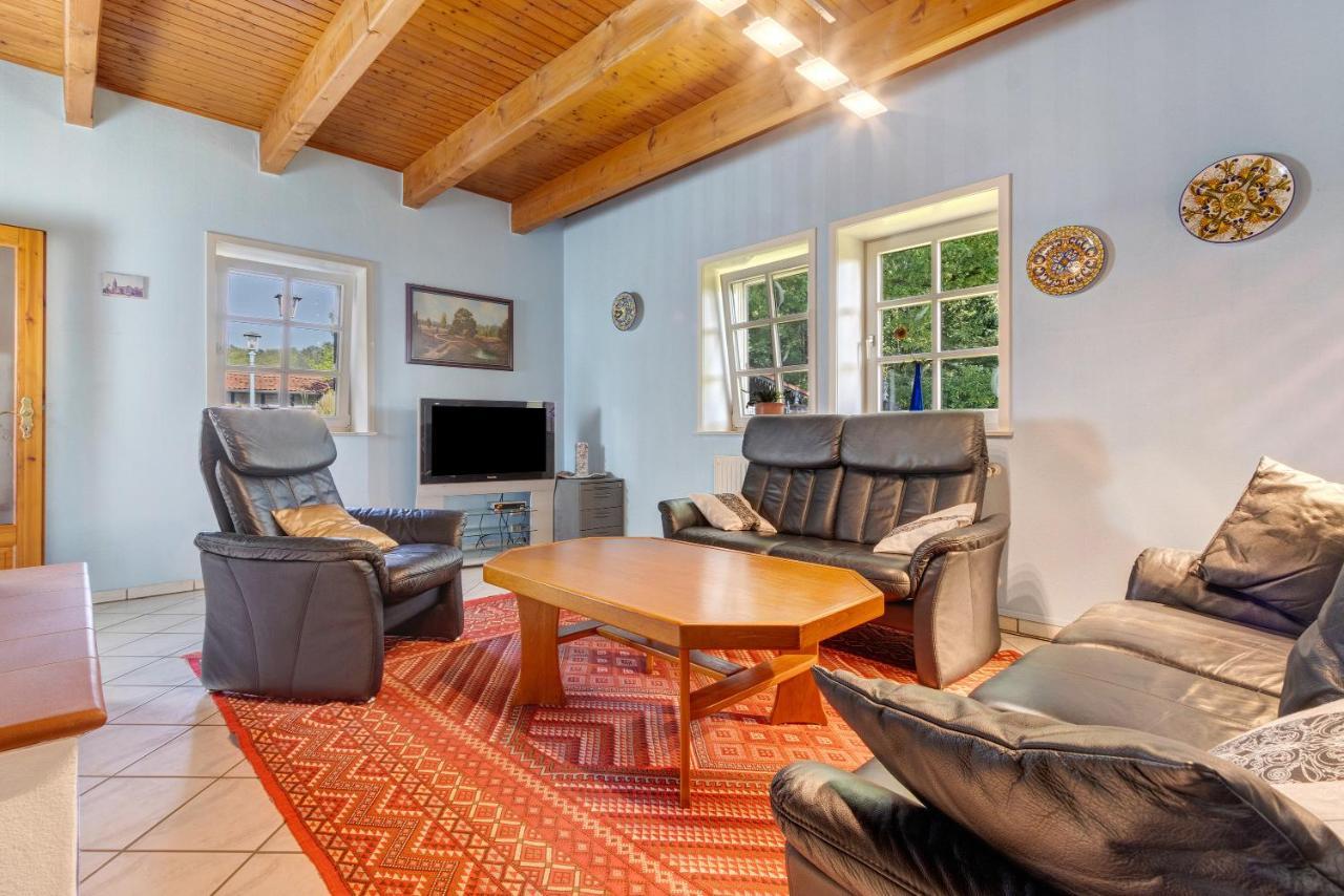 Ferienwohnung Im Gruenen Bissendorf ภายนอก รูปภาพ