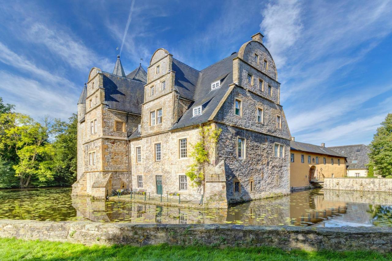Ferienwohnung Im Gruenen Bissendorf ภายนอก รูปภาพ