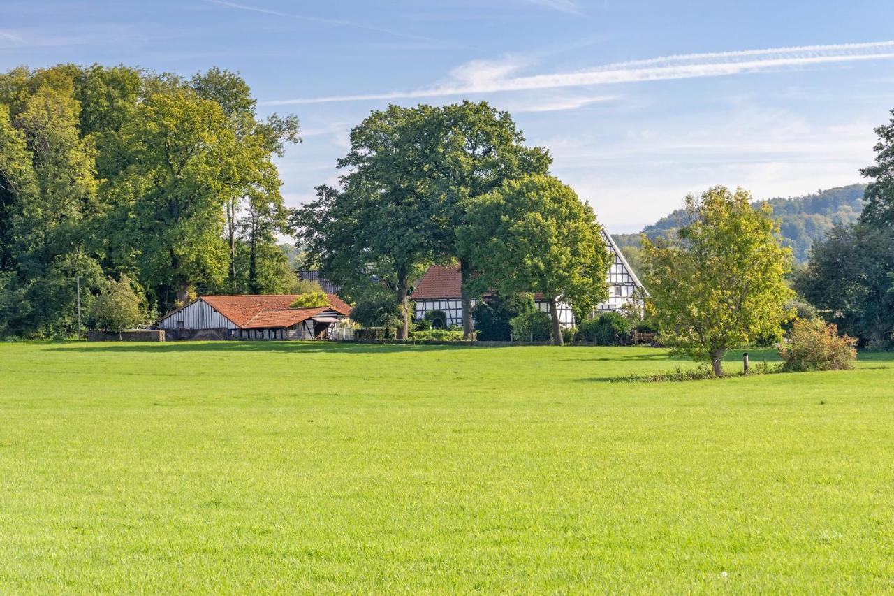 Ferienwohnung Im Gruenen Bissendorf ภายนอก รูปภาพ